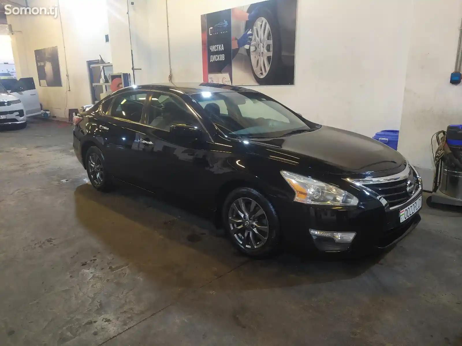 Nissan Altima, 2016-11