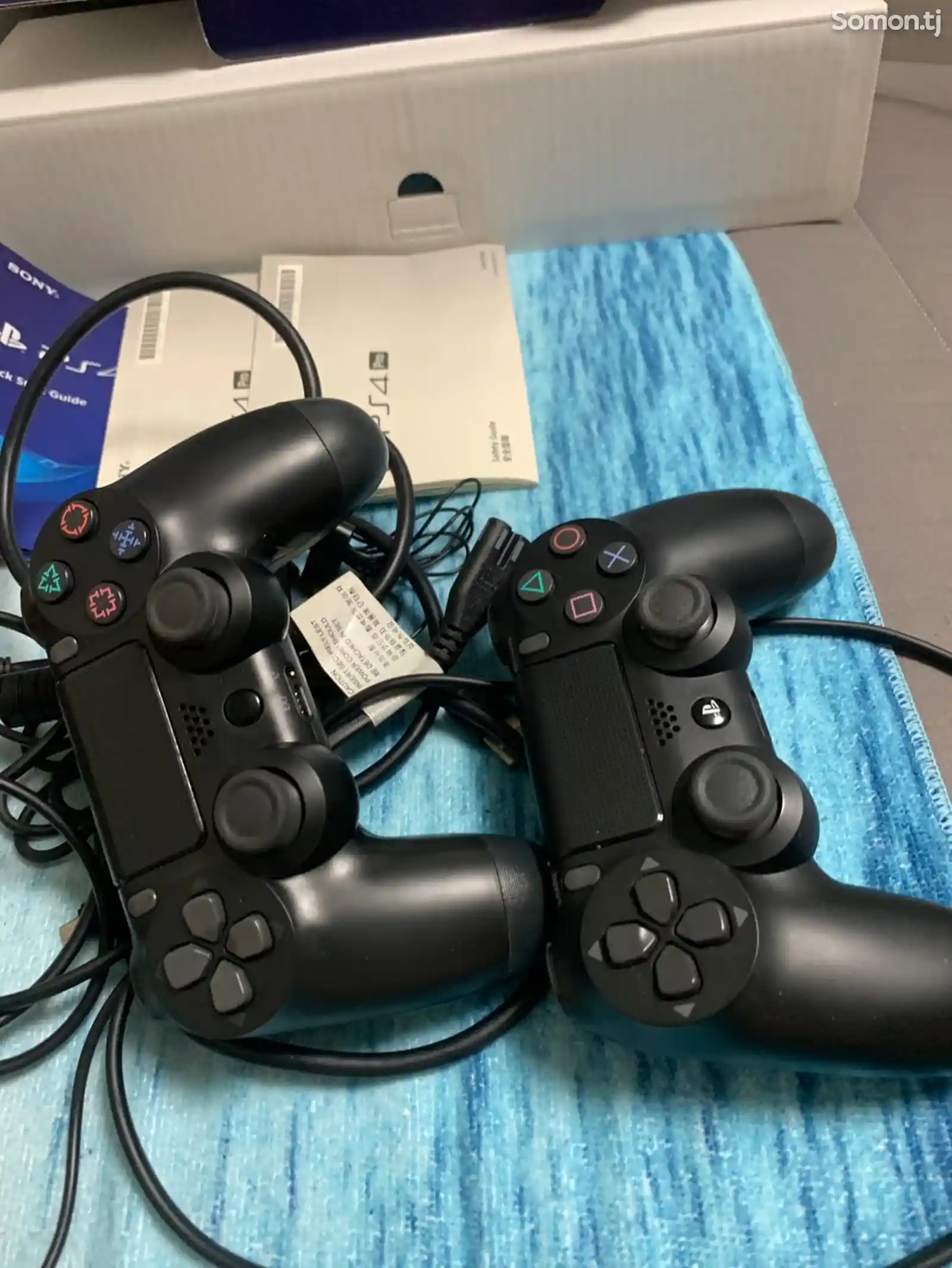 Игровая приставка Sony PlayStation 4 Pto 2tb-5