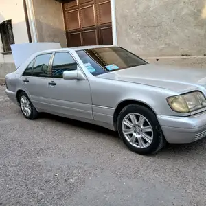 Mercedes-Benz С class, 1993