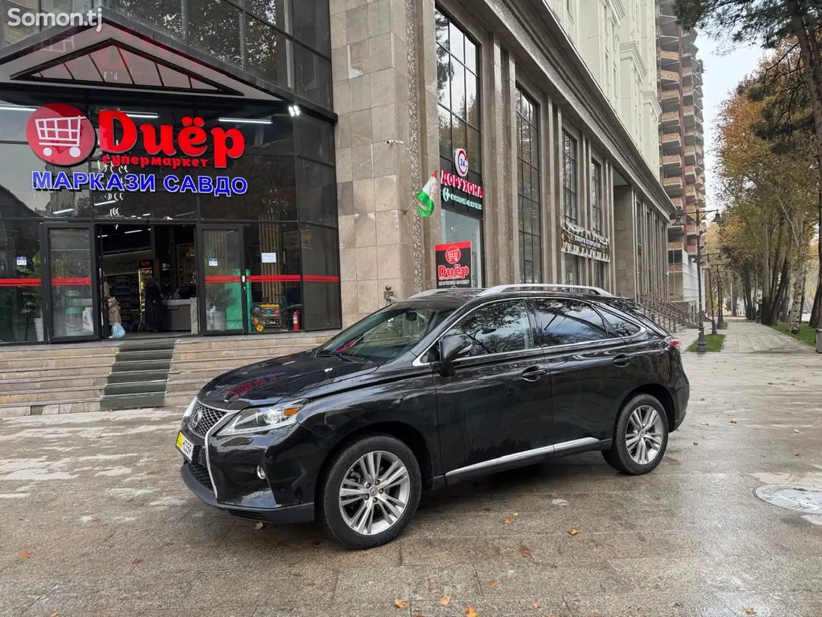 Lexus RX series, 2015-1