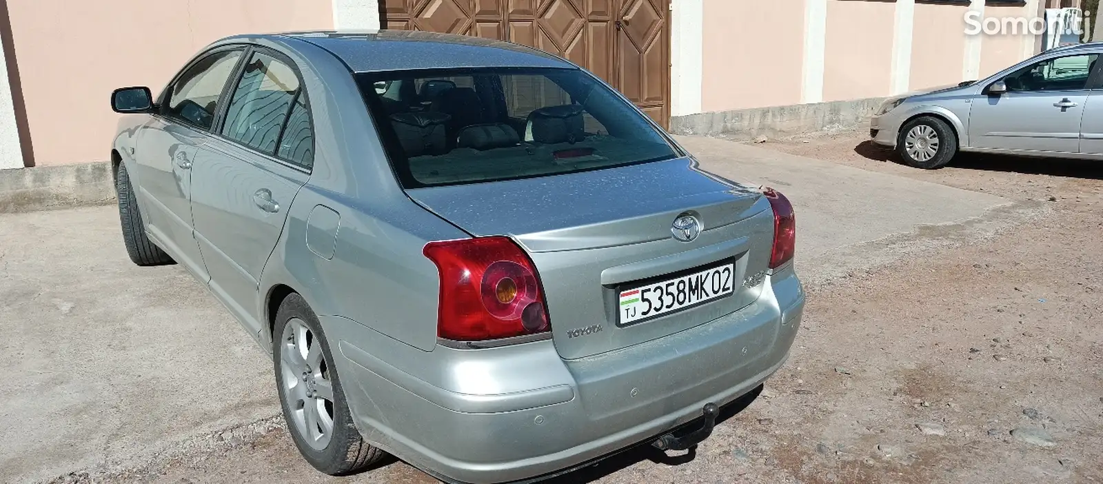 Toyota Avensis, 2004-4