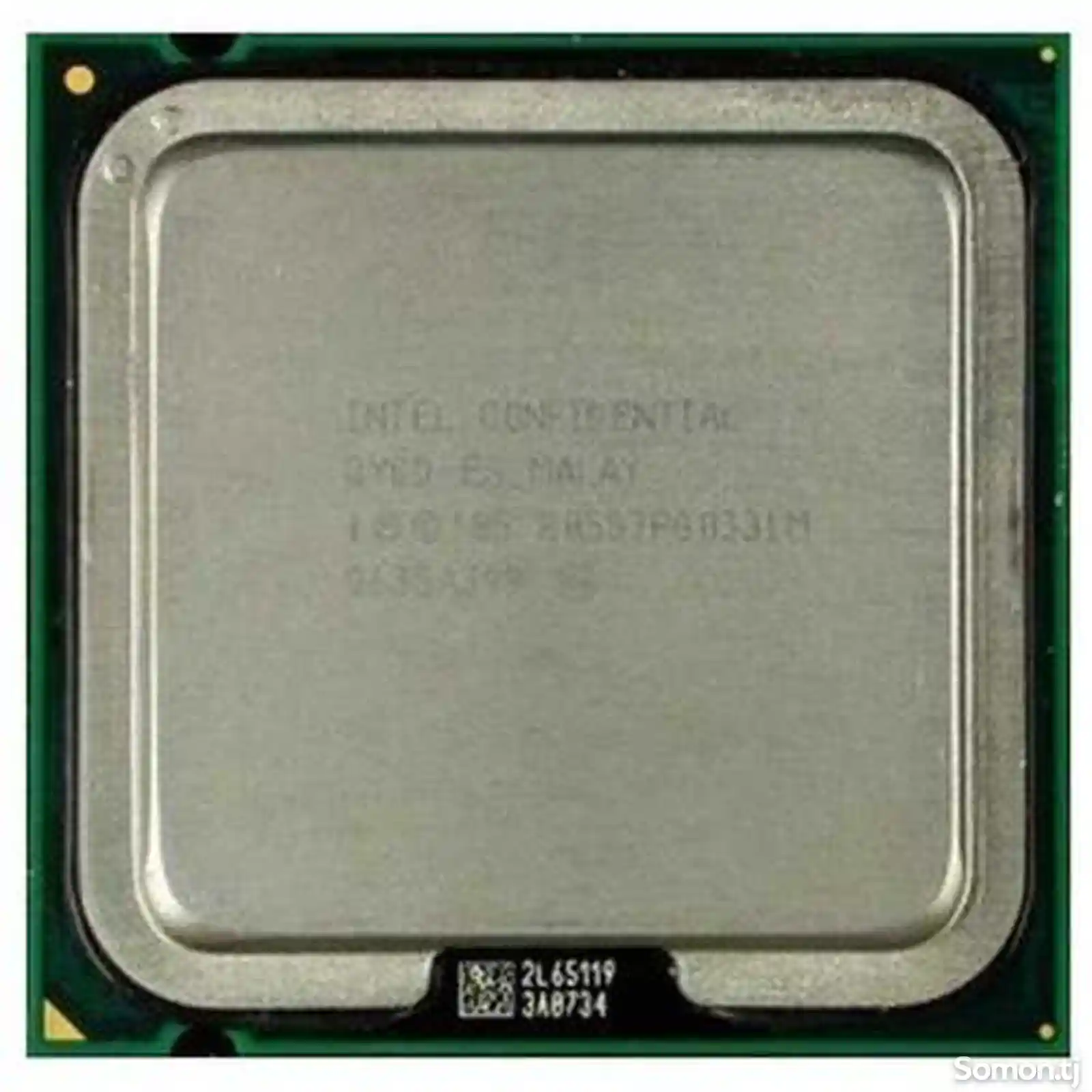 Процессор Dual core 2.20mhz E2200