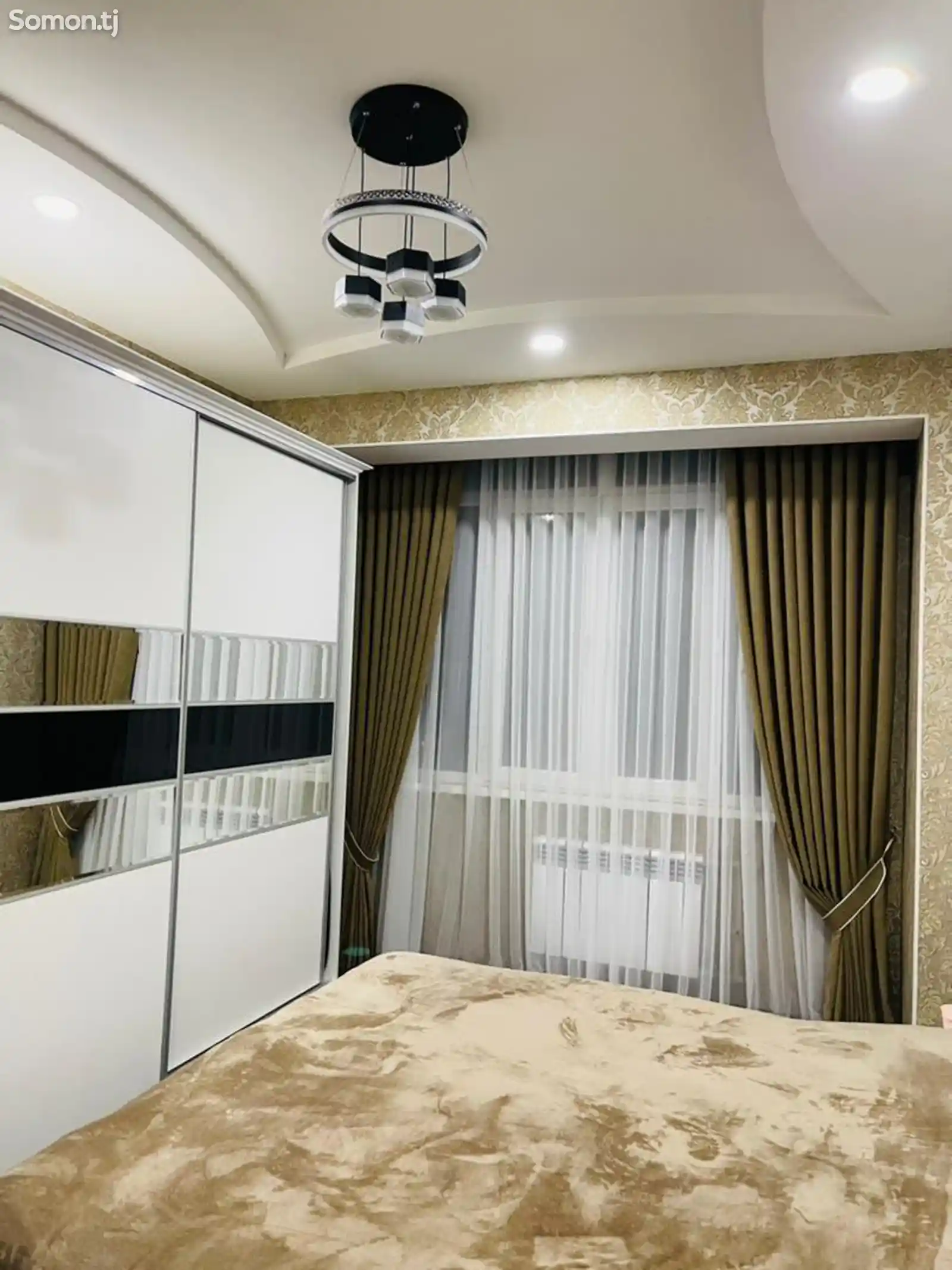 2-комн. квартира, 9 этаж, 70м², Профсоюз-2