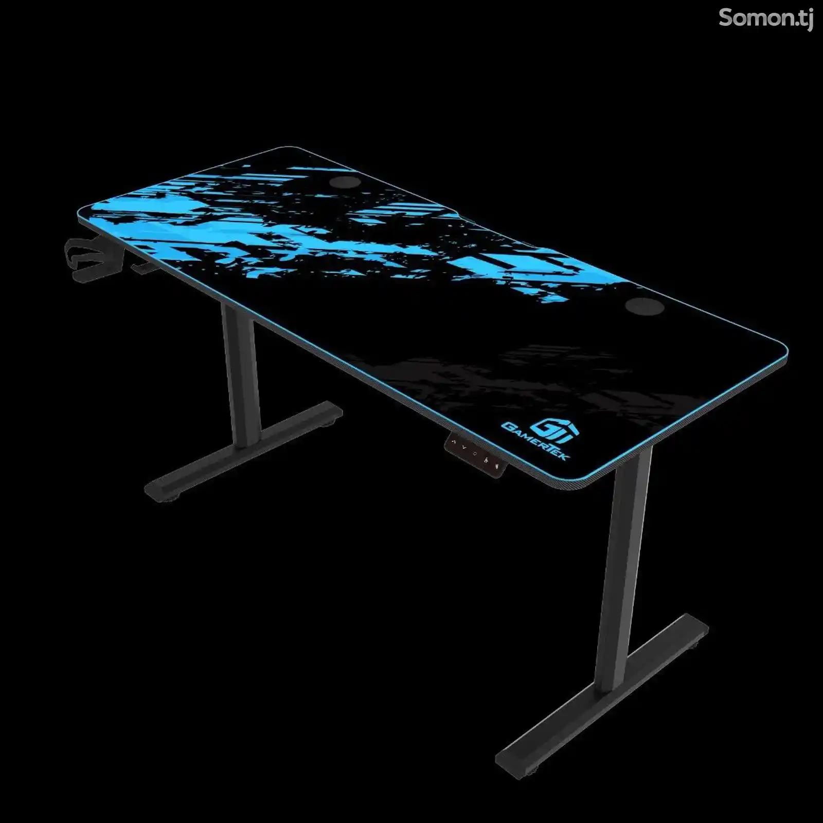 Игровой стол GamerTek GT-Elevate X Gaming Desk - Blue