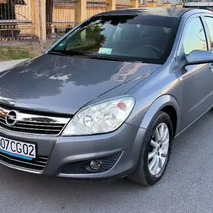 Opel Astra H, 2008