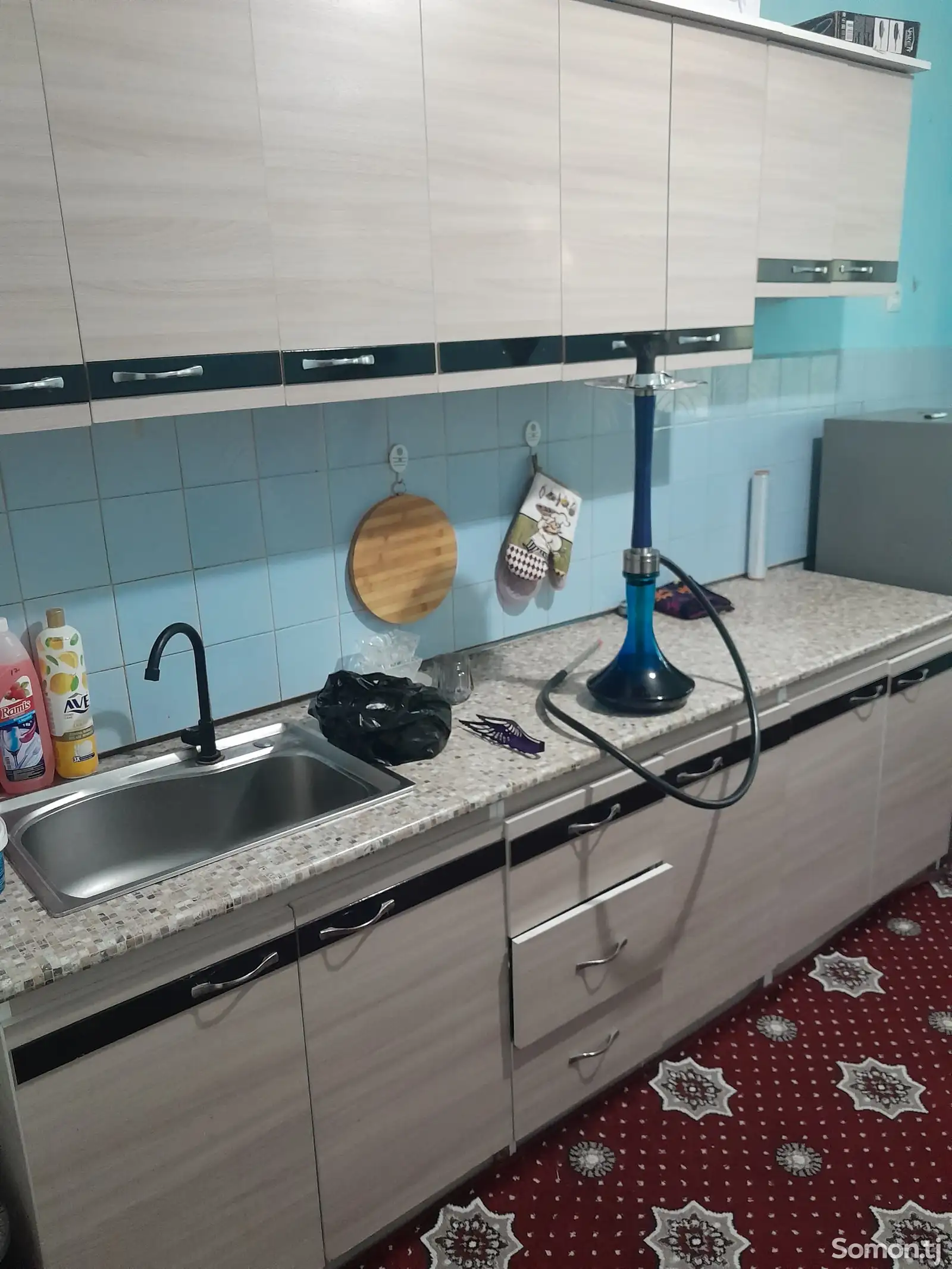 2-комн. квартира, 1 этаж, 60 м², Круг-1