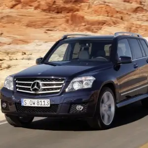 Лобовое стекло Mercedes GLK X204