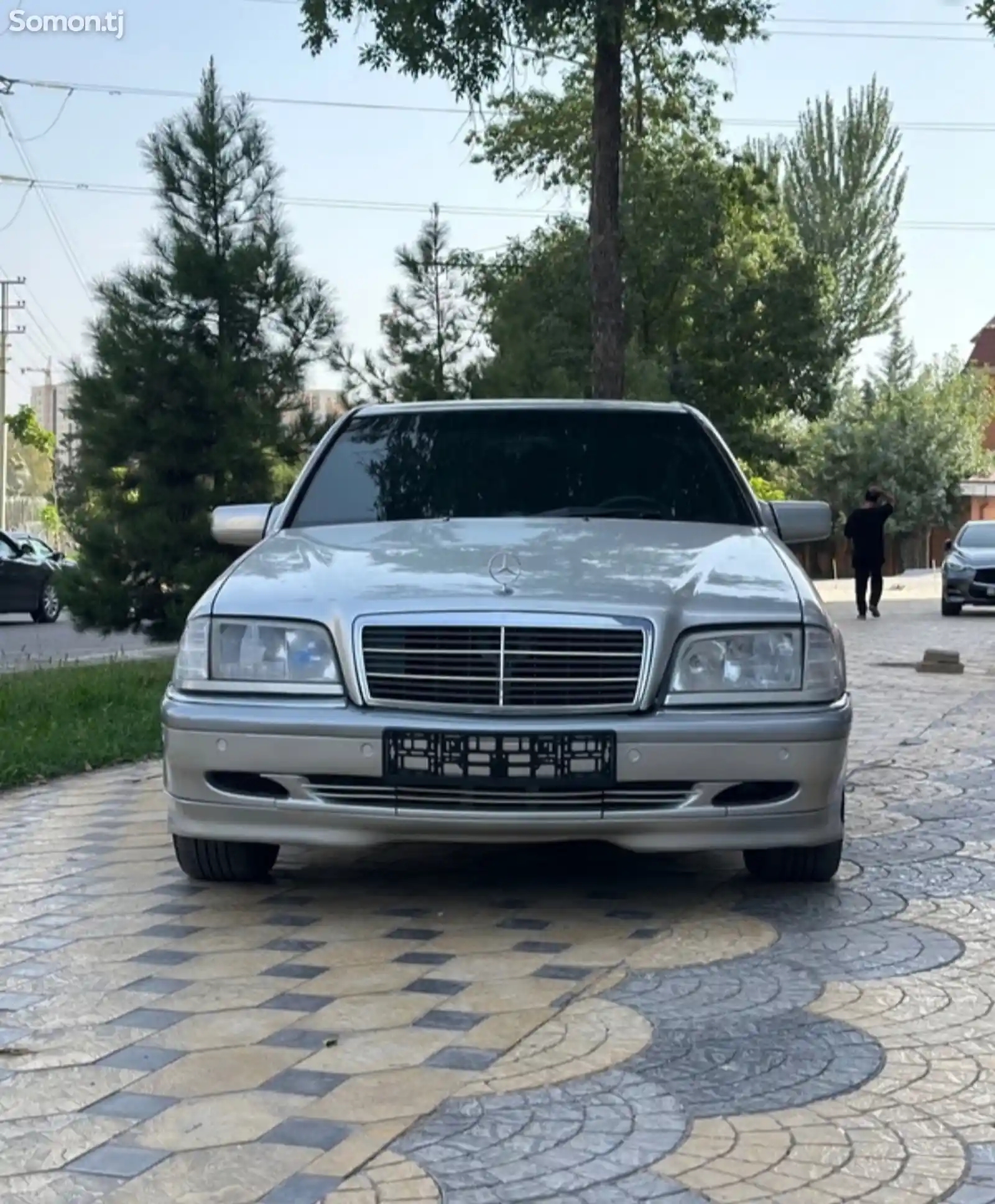 Mercedes-Benz C class, 1999-5