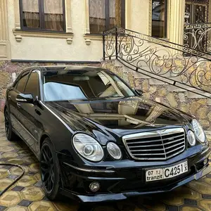 Mercedes-Benz E class, 2008