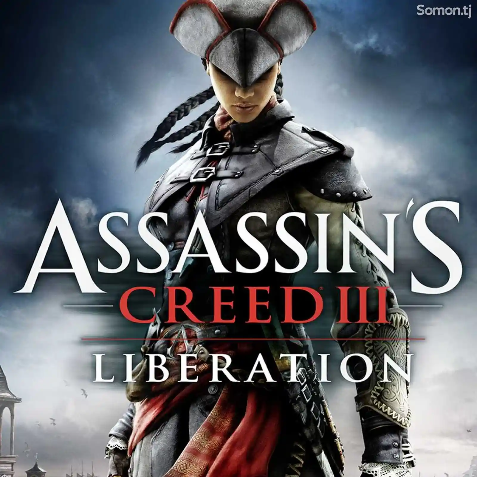 Антология Assassin's Creed Часть 2 первые серии игры-8