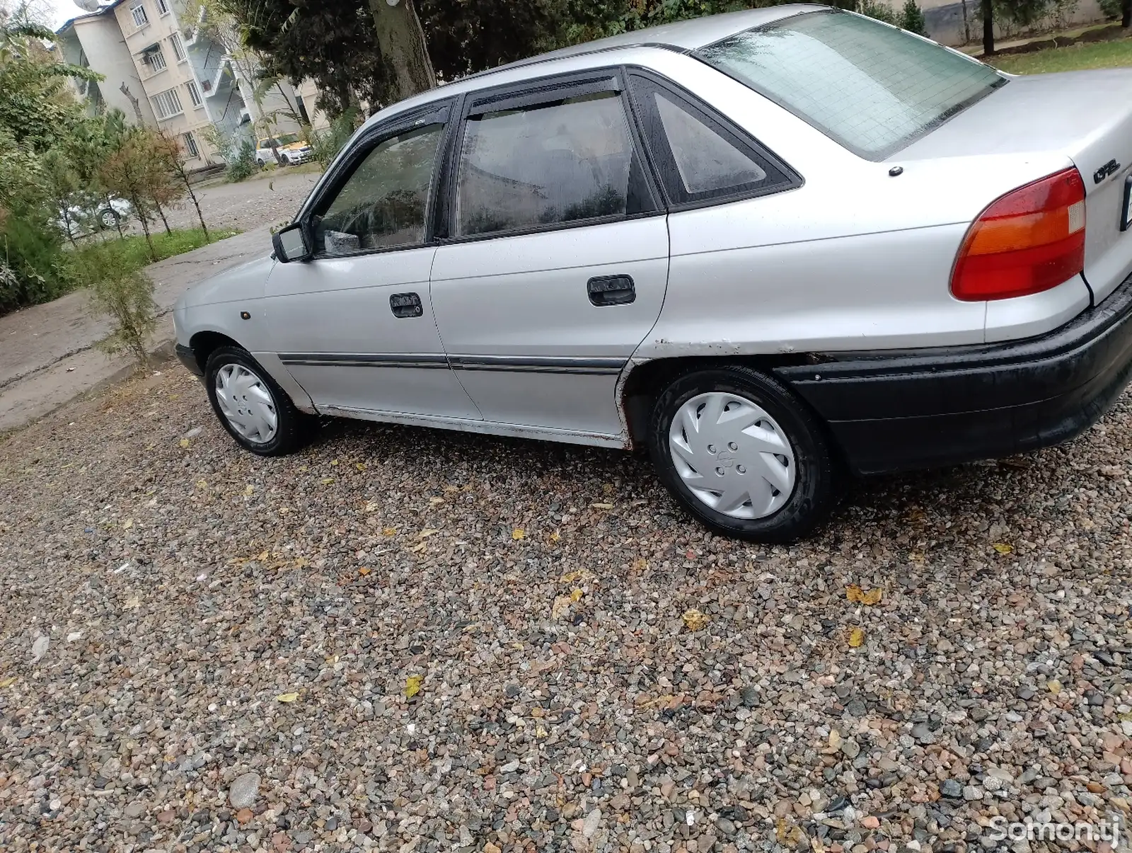 Opel Astra F, 1992-5