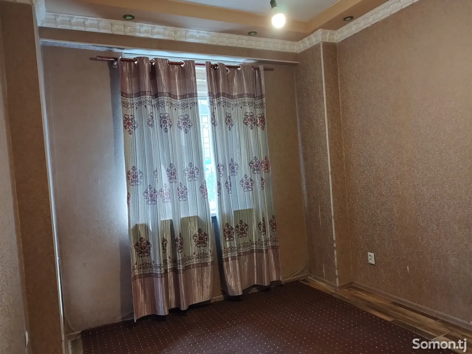 3-комн. квартира, 7 этаж, 73м², И Сомони-4