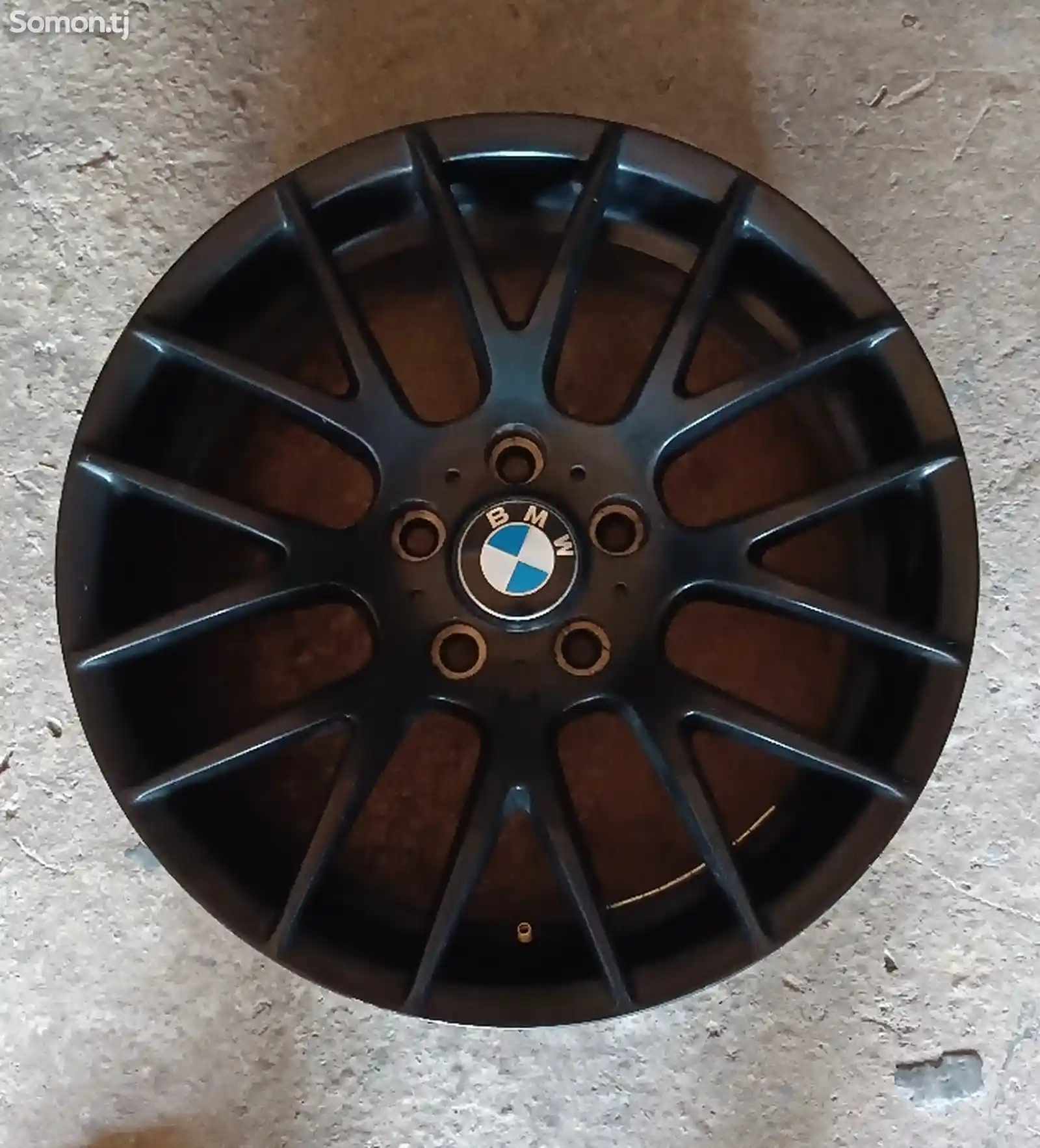 Диски R18 на BMW