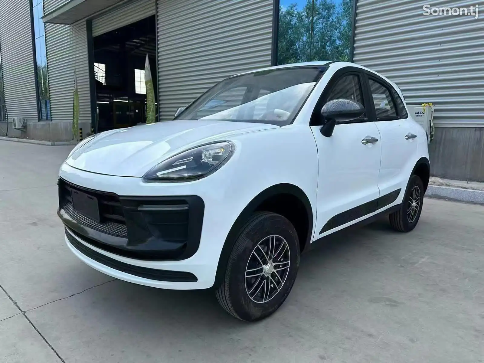 Porsche Cayenne, 2024-1