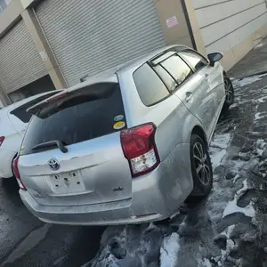 Toyota Fielder, 2015