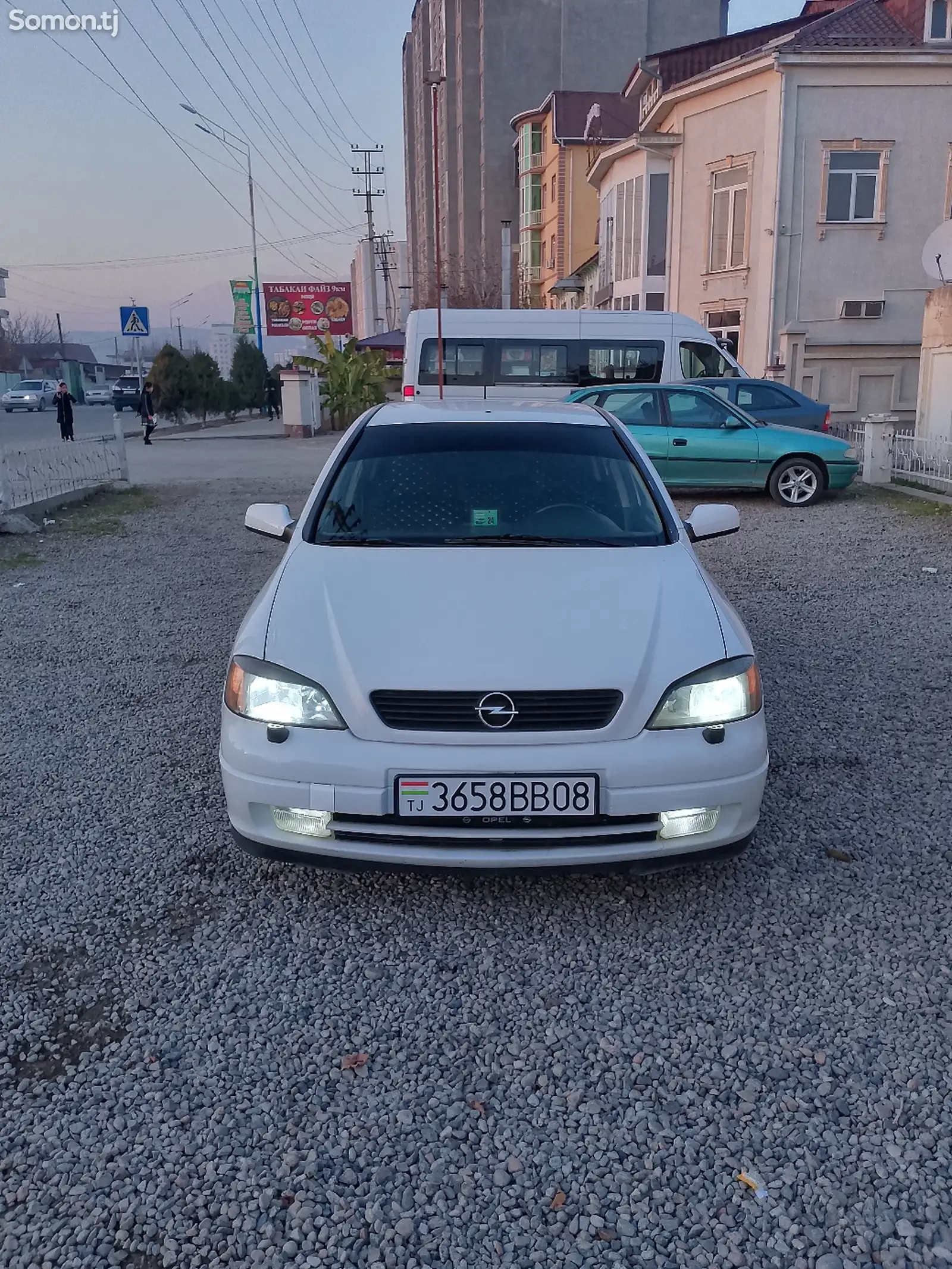 Opel Astra G, 1999-1