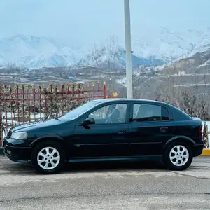 Opel Astra G, 2004