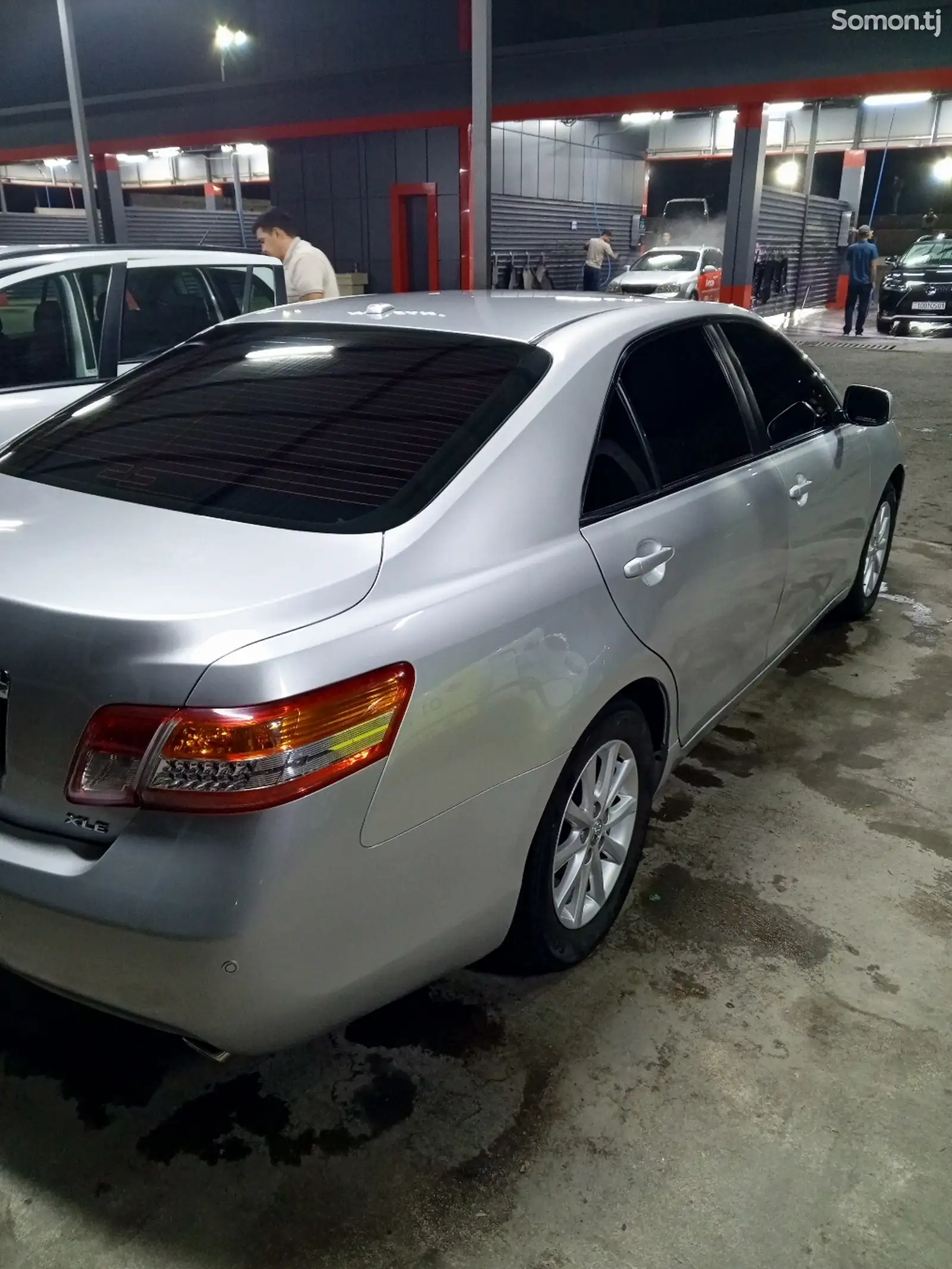 Toyota Camry, 2010-3