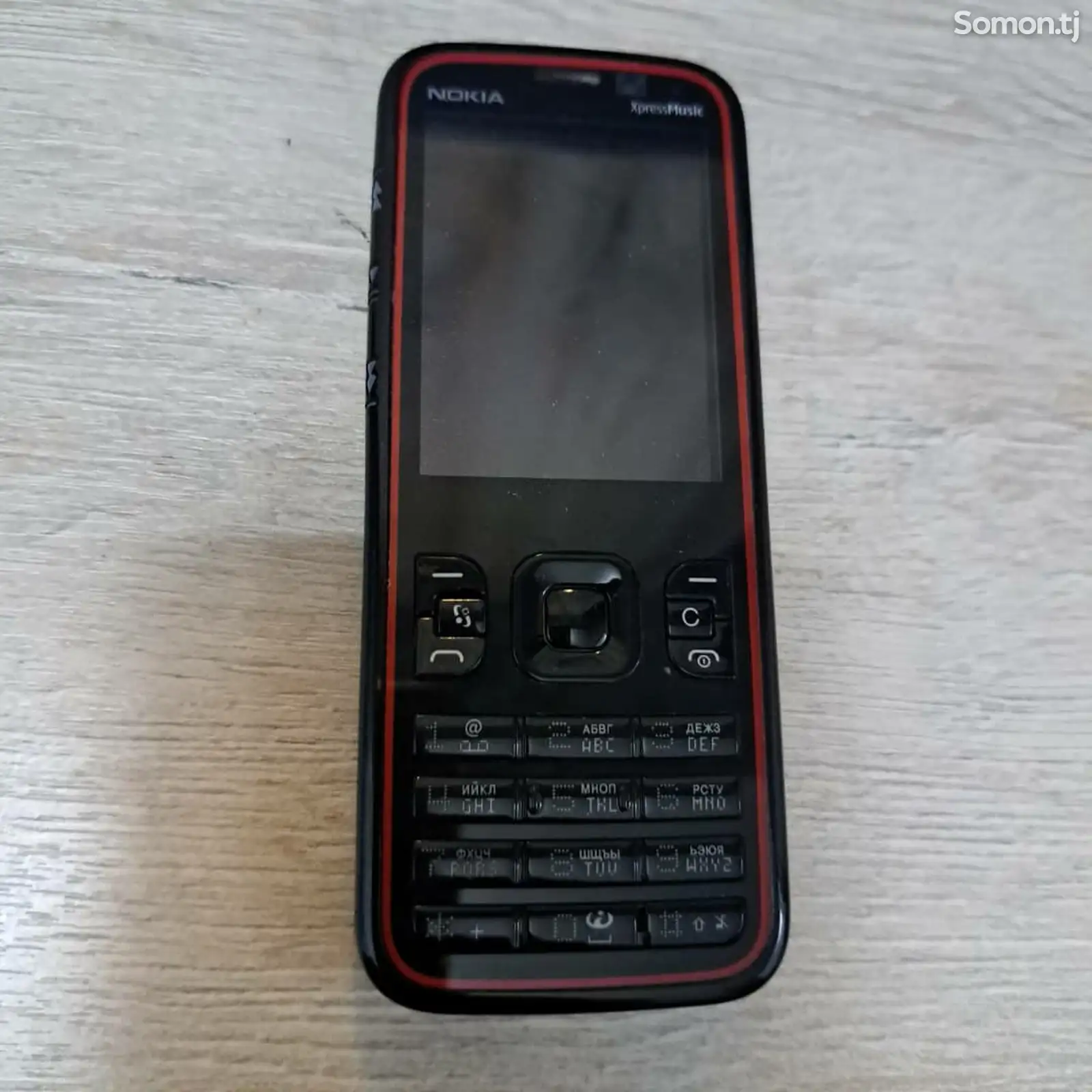 Nokia 5630 XpressMusic-1