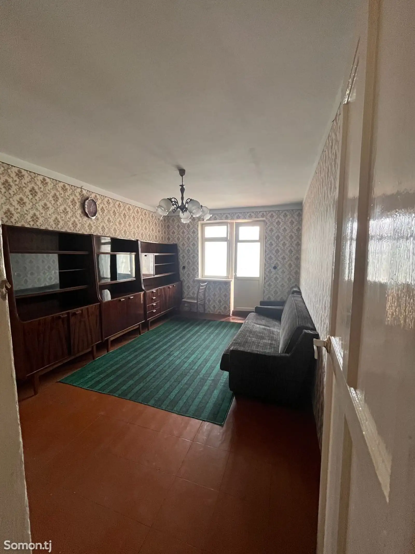 2-комн. квартира, 1 этаж, 50м², 31 мкр-2