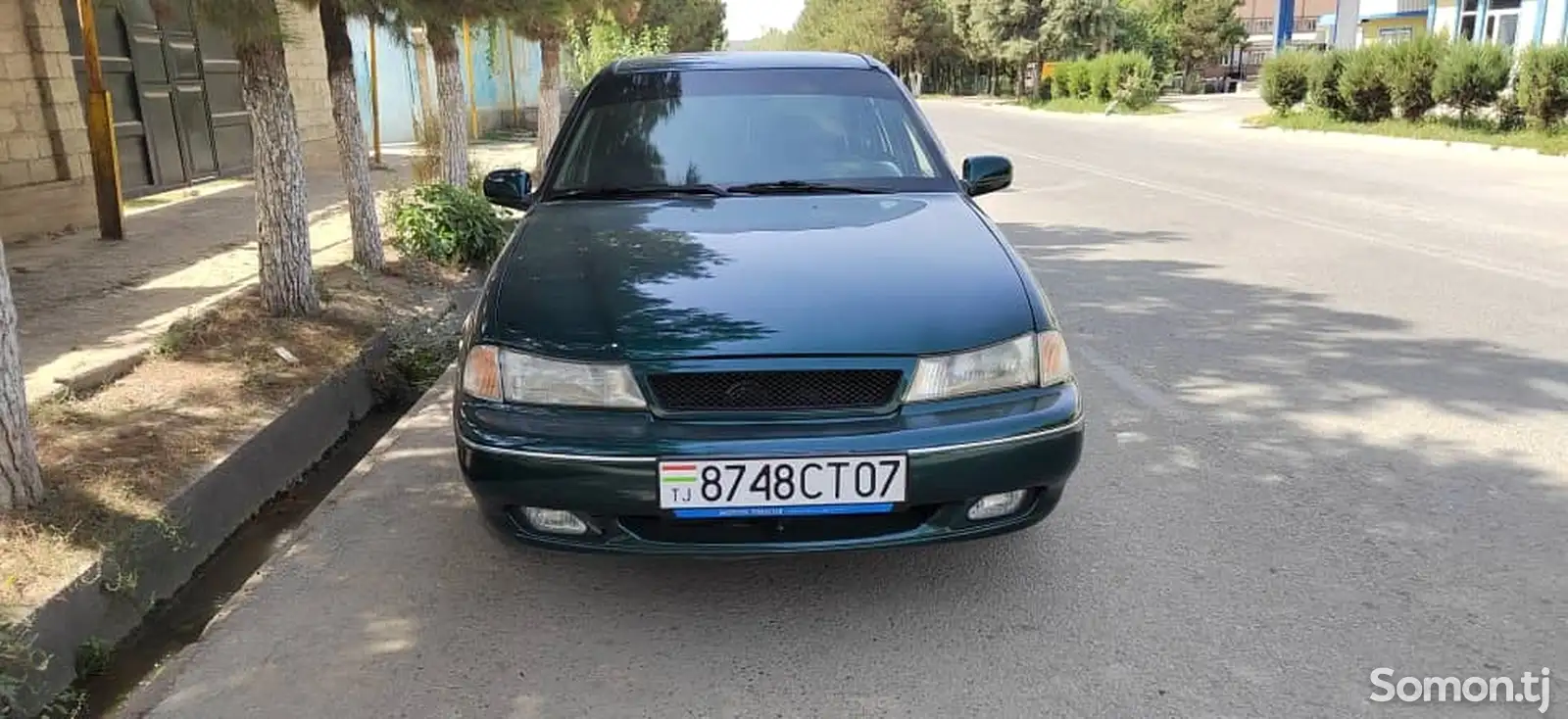 Daewoo Nexia, 1995-1