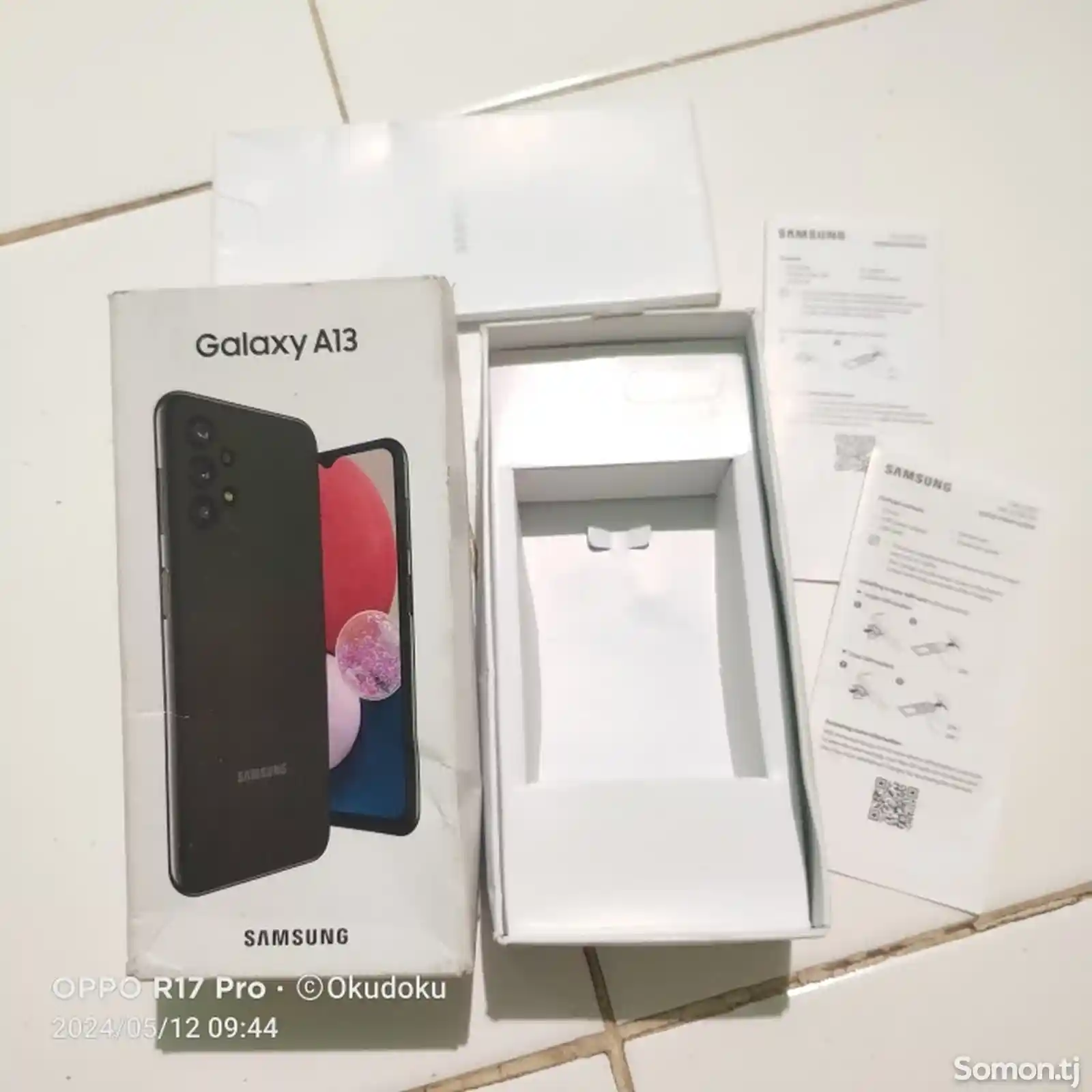 Samsung Galaxy A13-4