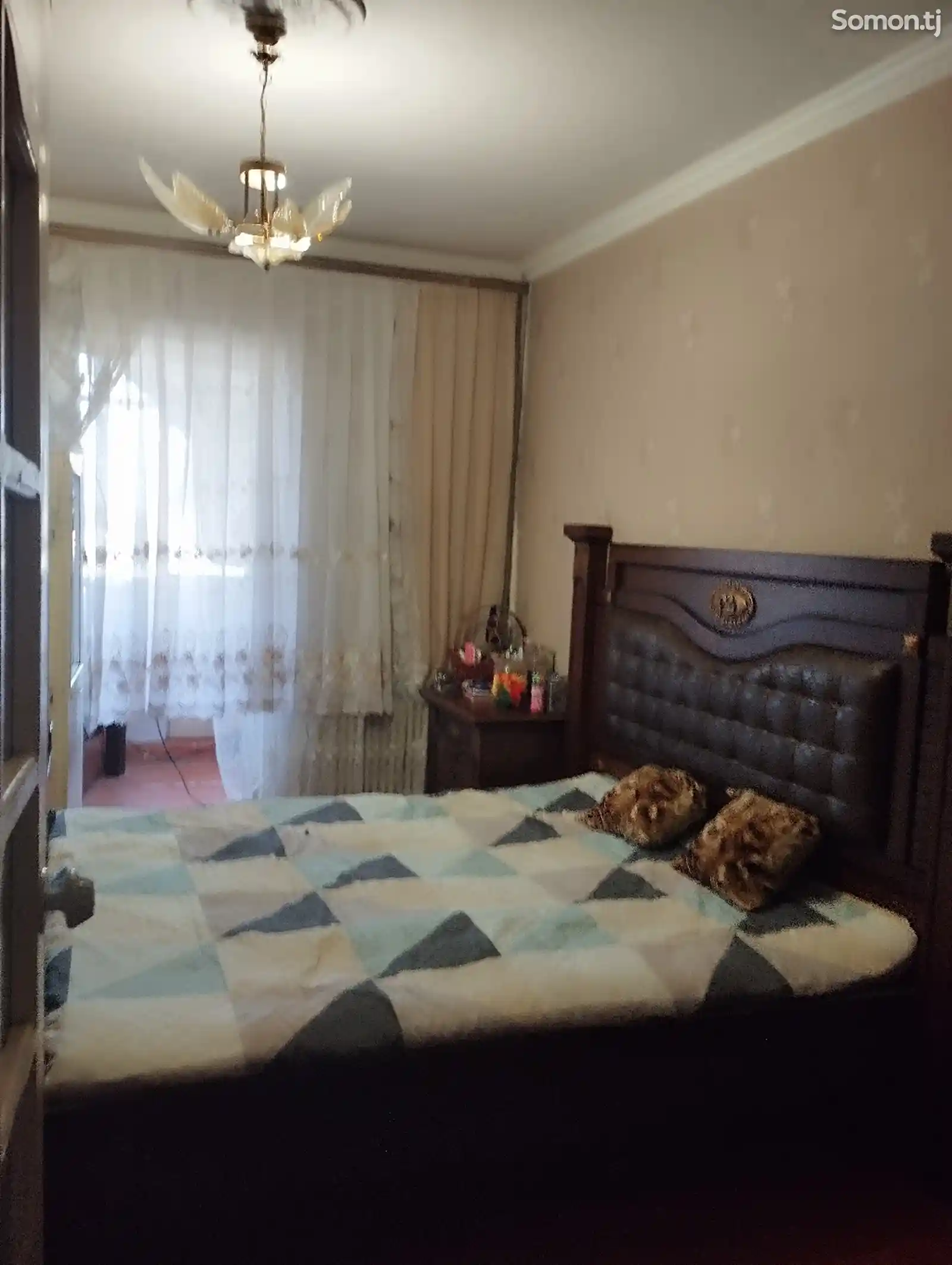 3-комн. квартира, 8 этаж, 90 м², поворот аэропорта-2