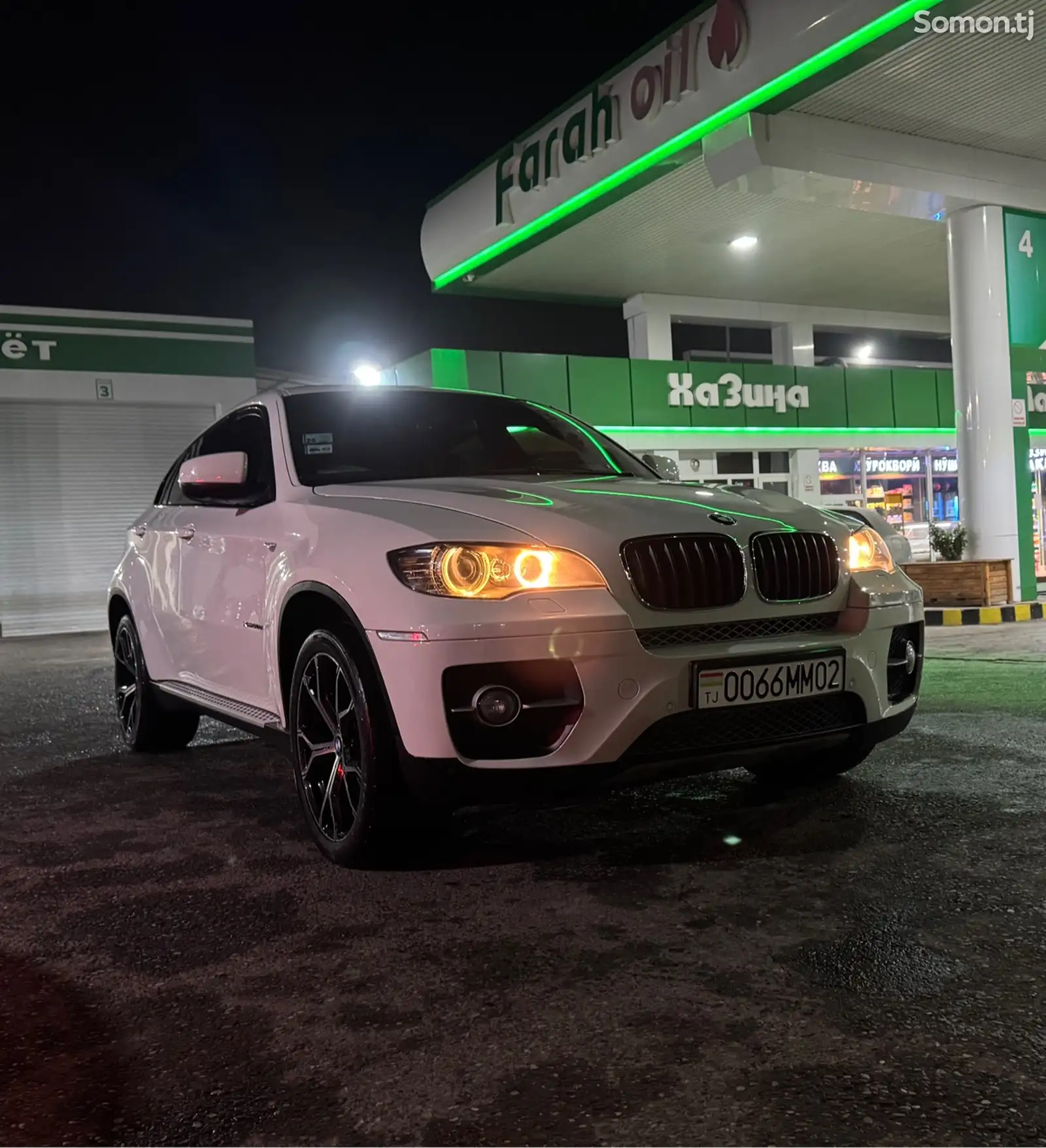 BMW X6, 2011-1