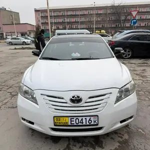 Toyota Camry, 2008