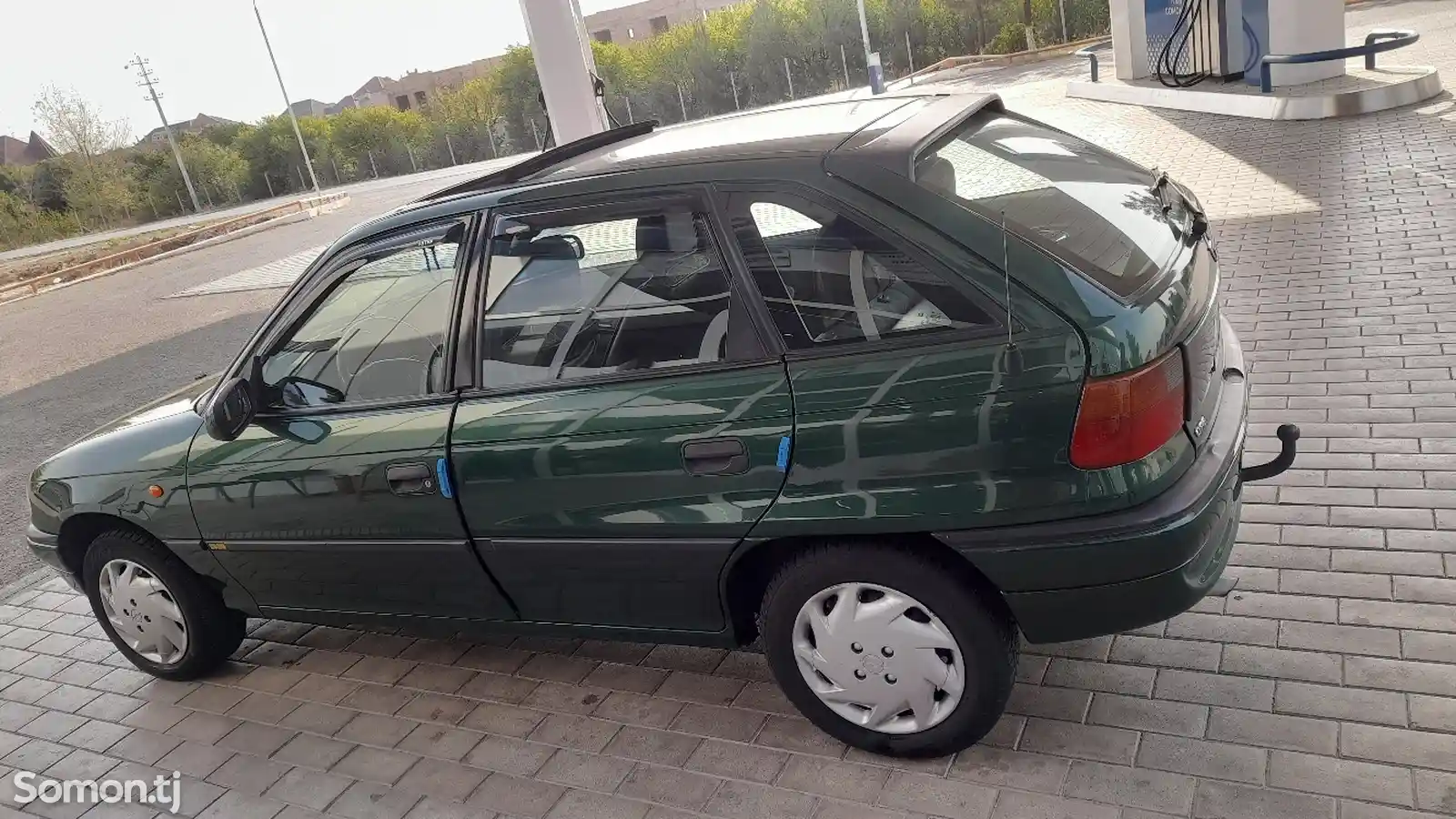 Opel Astra F, 1998-8