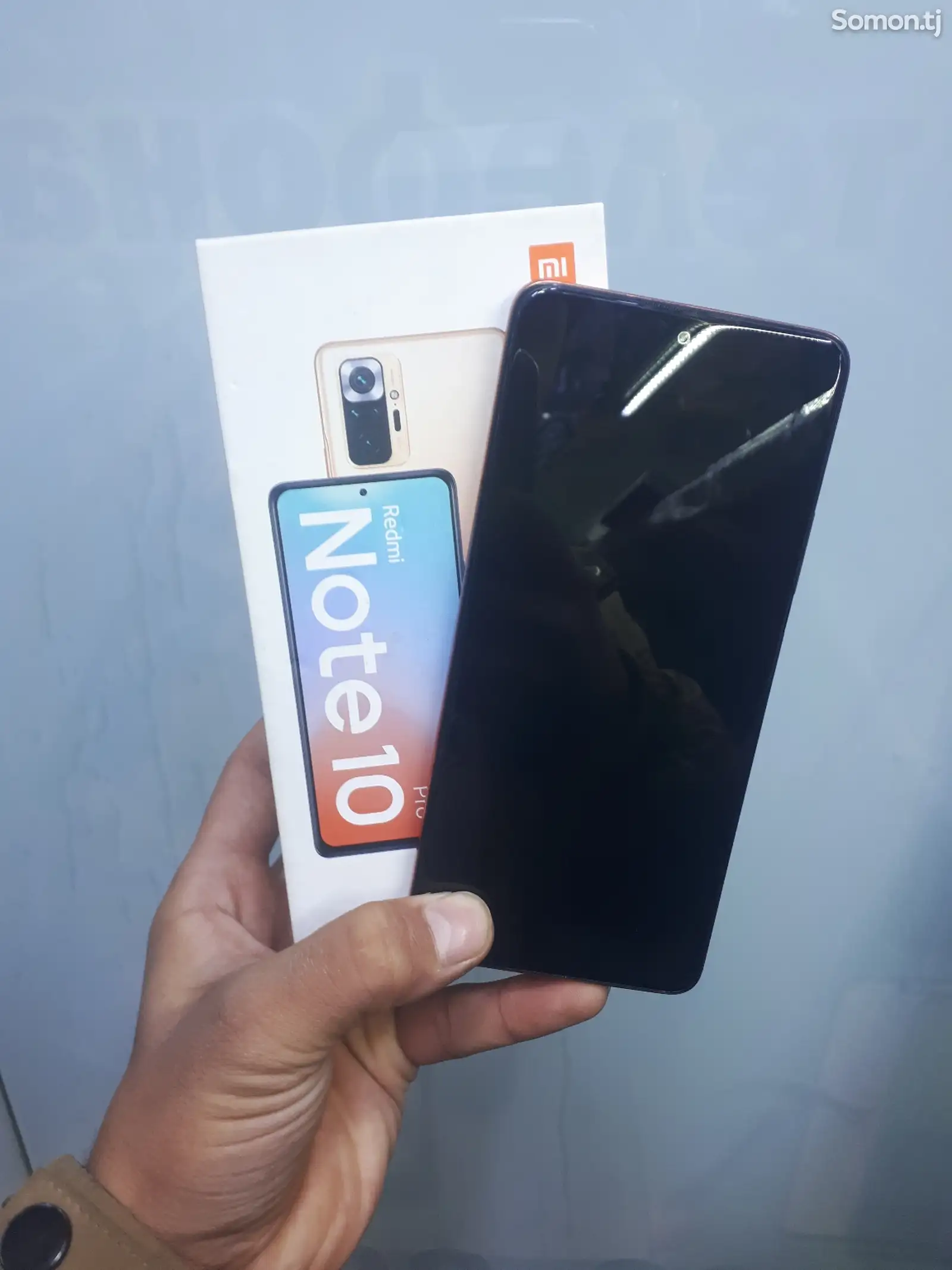 Xiaomi Redmi Note 10 Pro-1