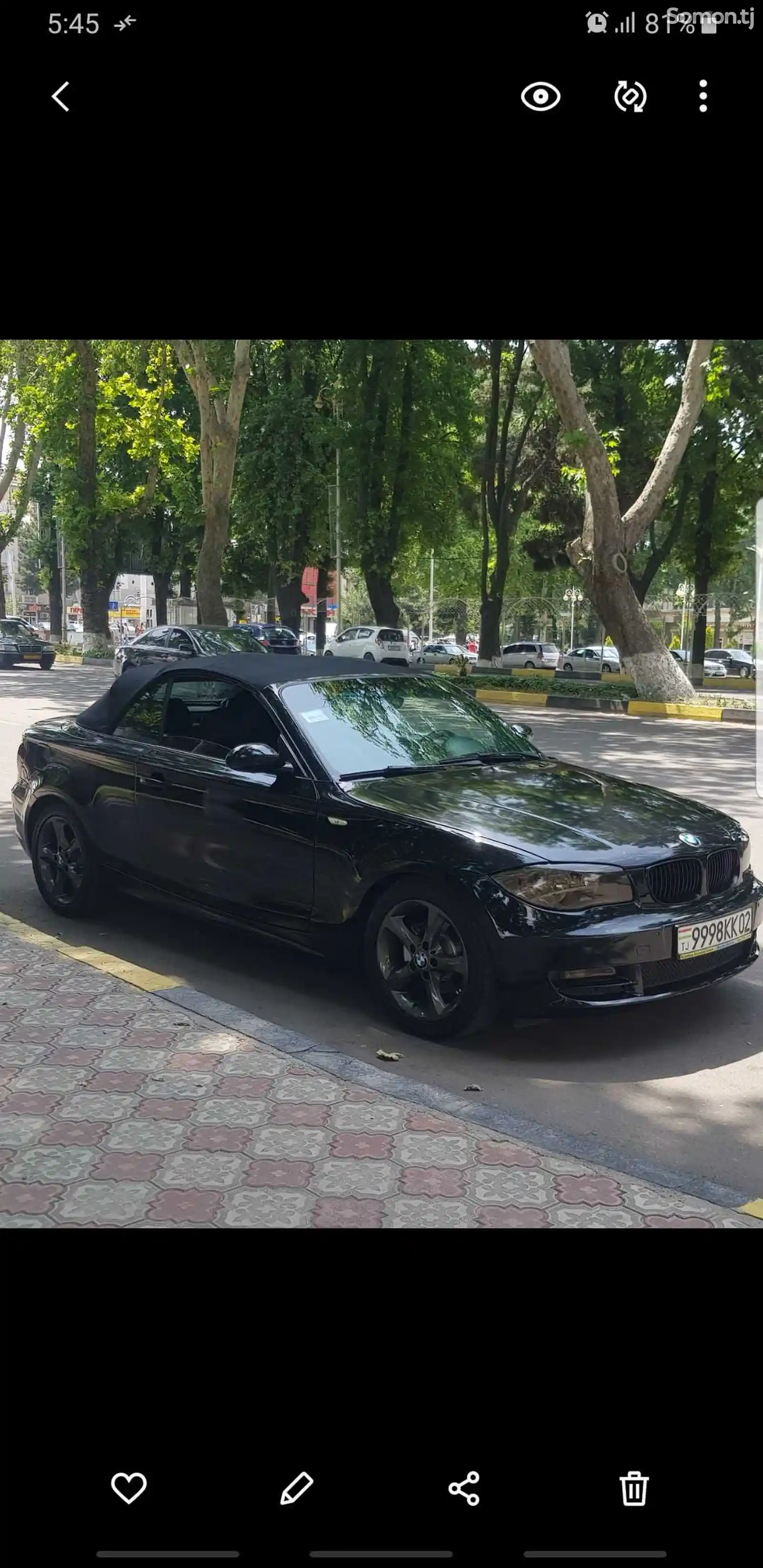 BMW 1 series, 2009-7