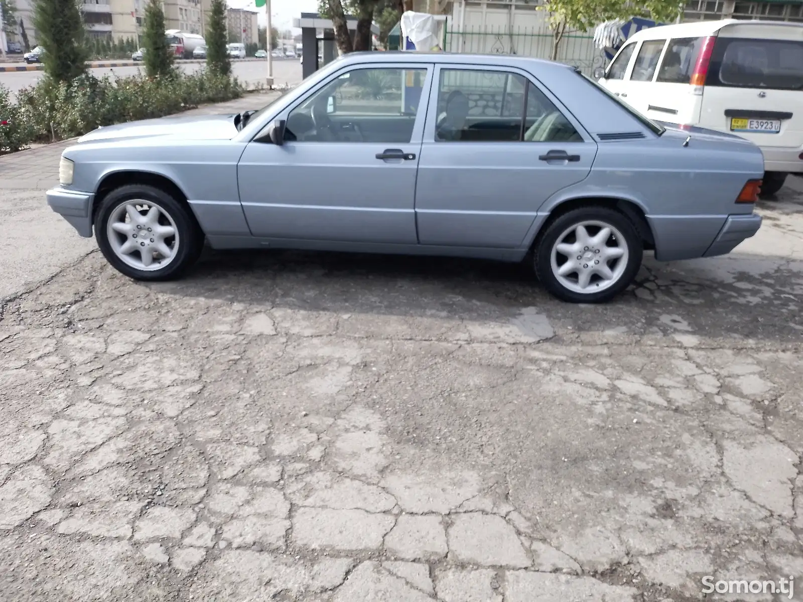 Mercedes-Benz W124, 1991-4