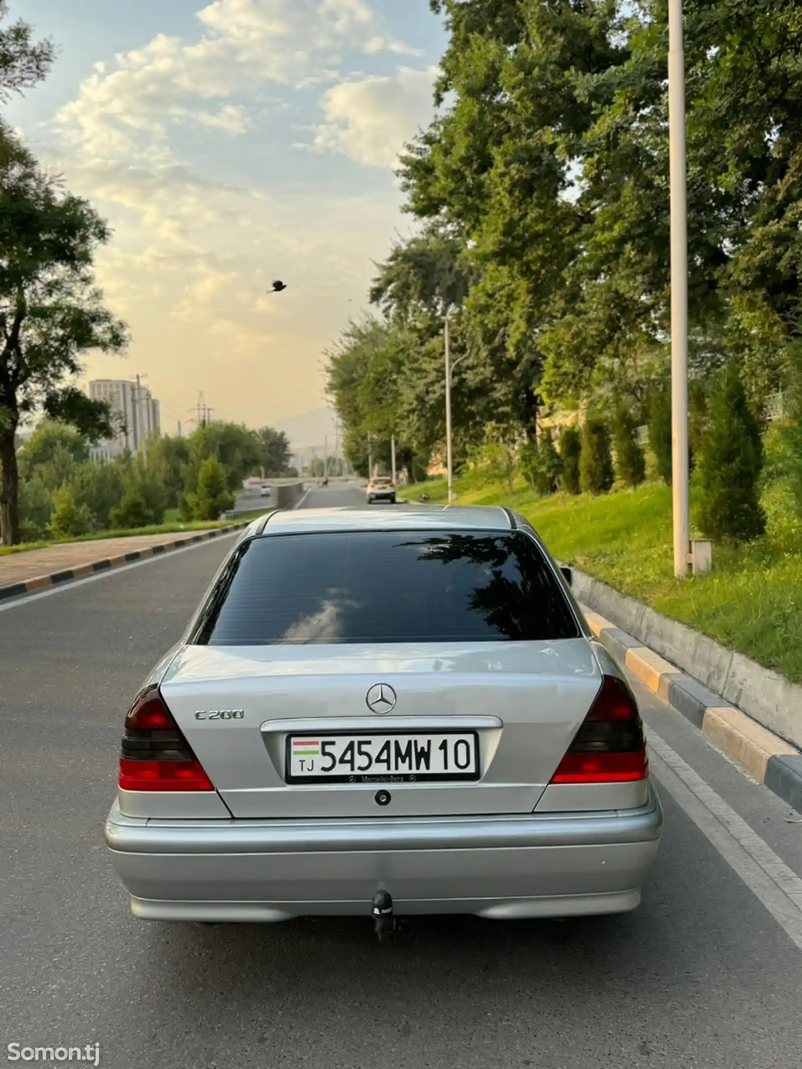 Mercedes-Benz C class, 1998-11