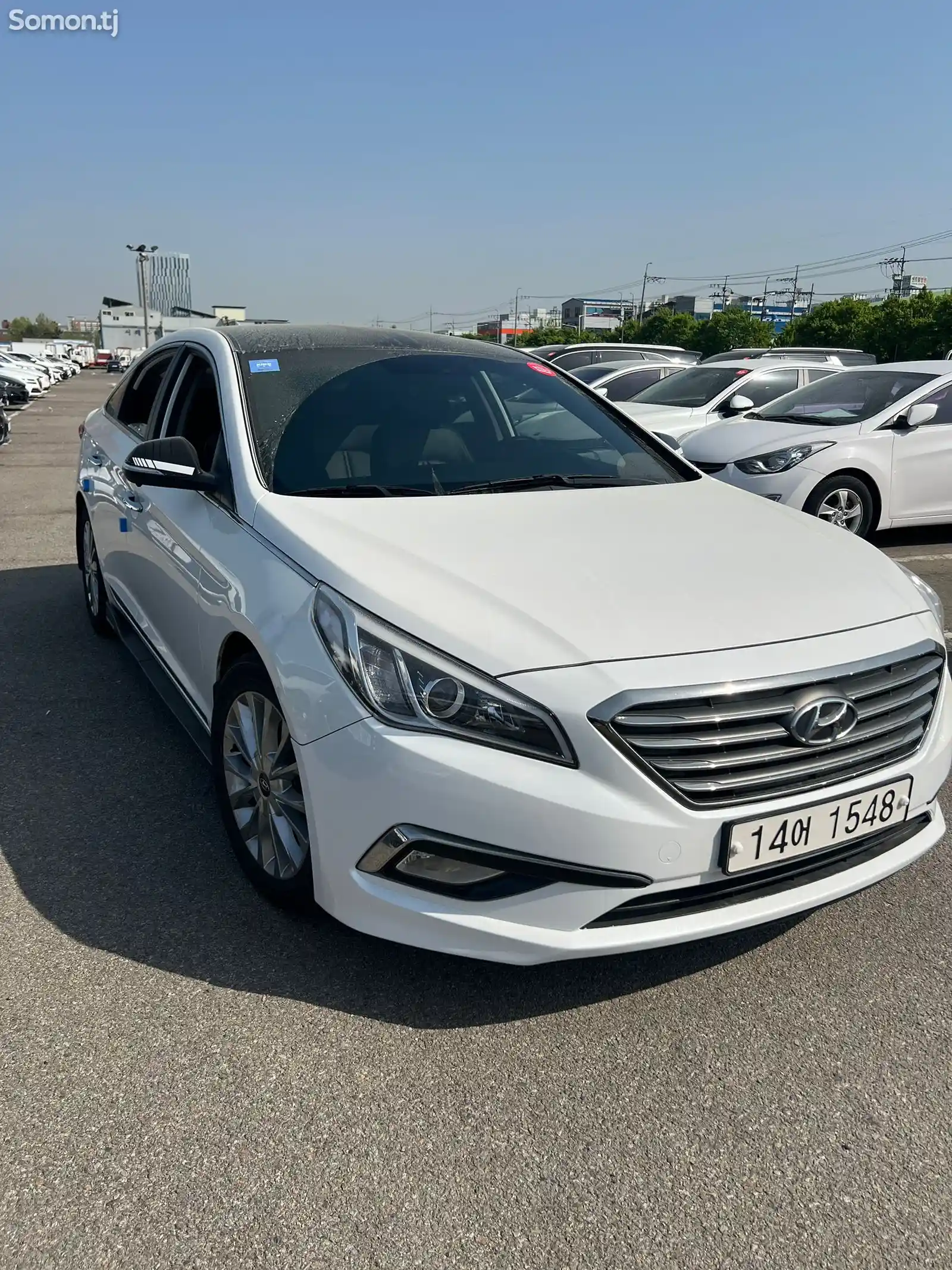 Hyundai Sonata, 2014-1