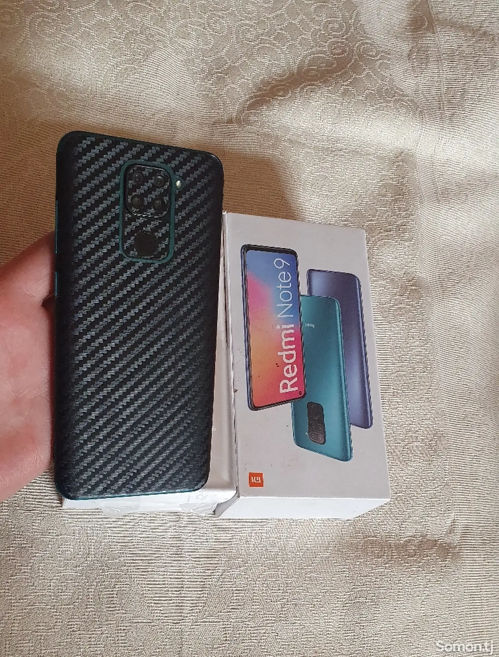 Xiaomi Redmi Note 9