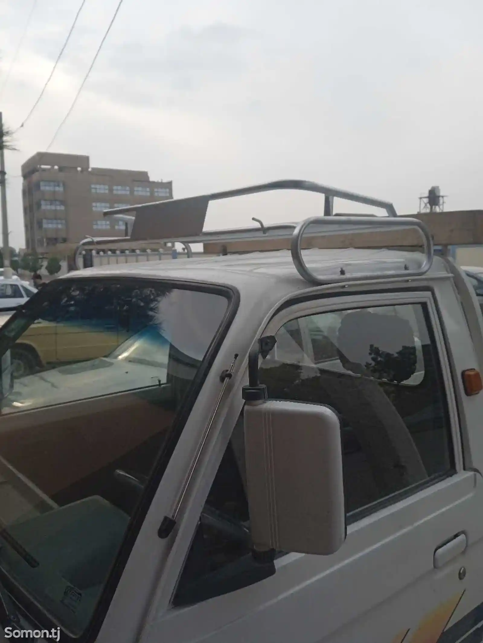Багажник на крышу Daewoo Labo-4