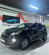 Kia Sportage, 2015-3