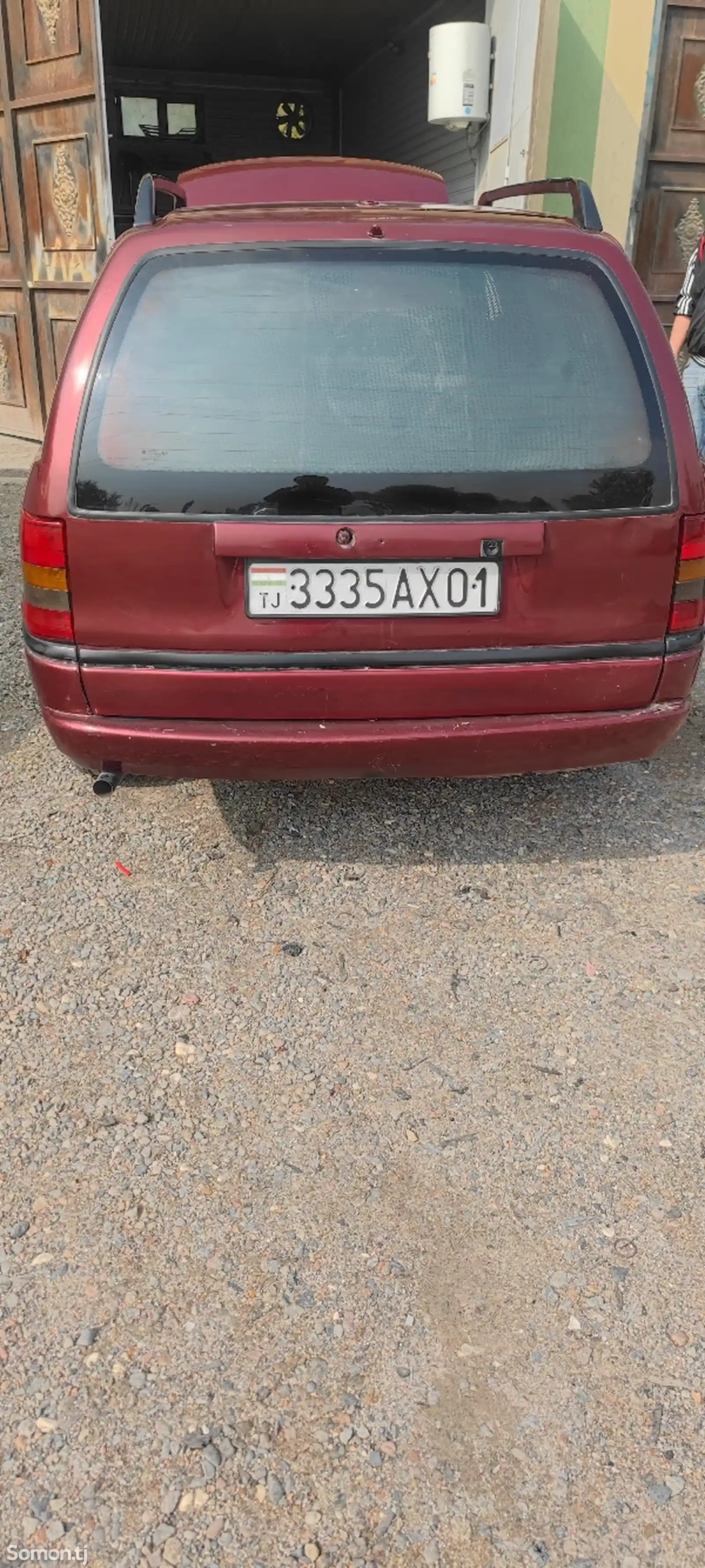 Opel Astra F, 1997-4