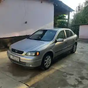 Opel Astra G, 2001