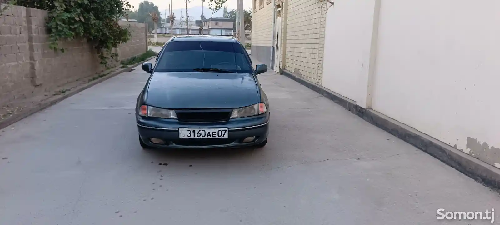 Daewoo Nexia, 1996-7