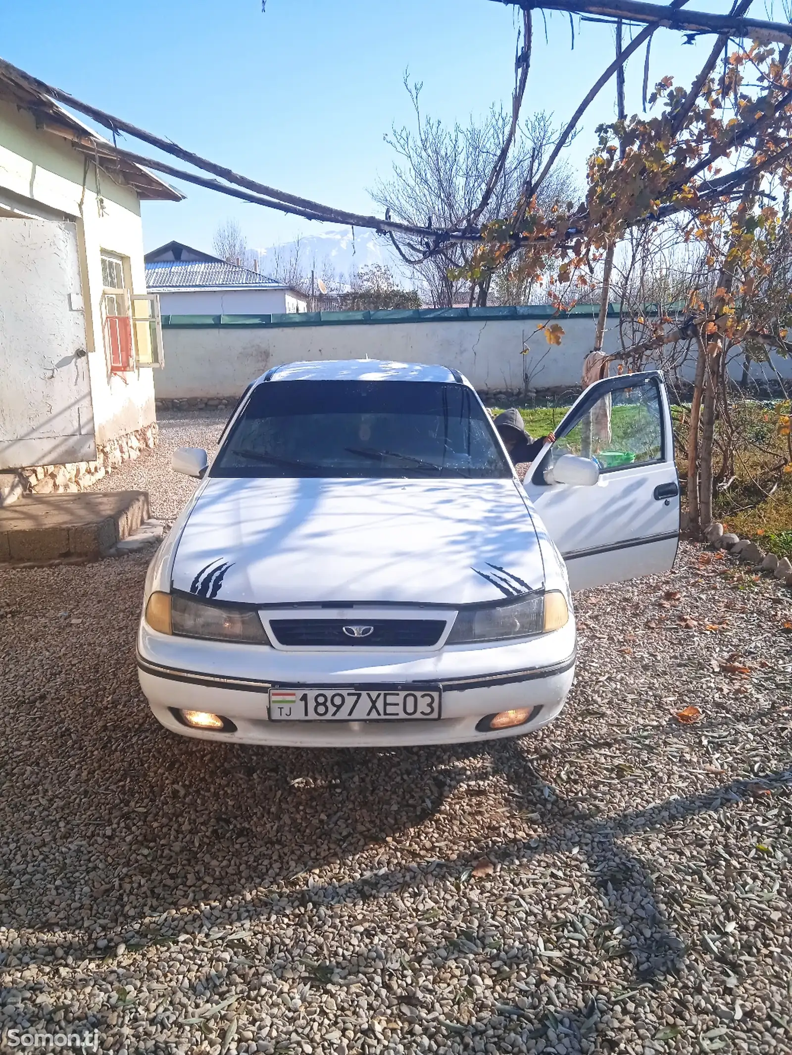 Daewoo Nexia, 1996-1