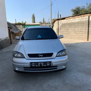 Opel Astra G, 2003