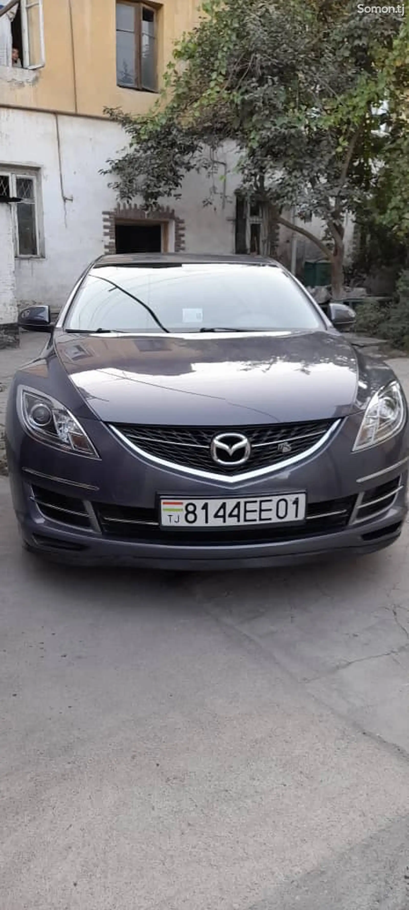 Mazda 6, 2008-3