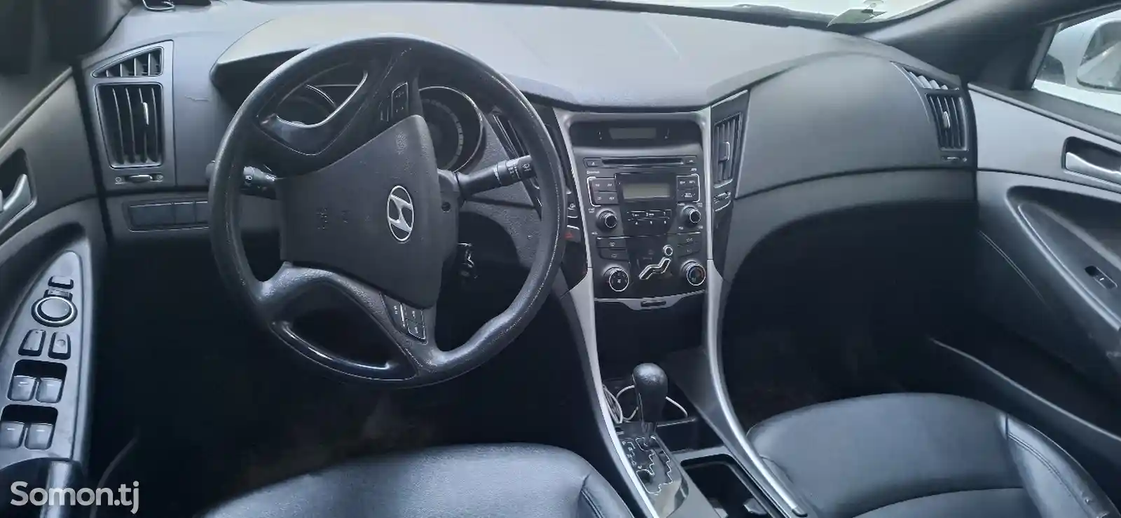 Hyundai Sonata, 2010-3