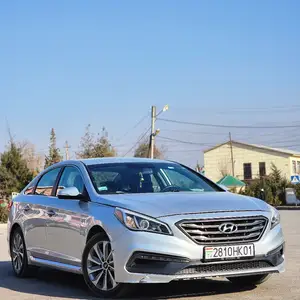 Hyundai Sonata, 2015