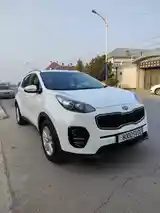 Kia Sportage, 2015-2