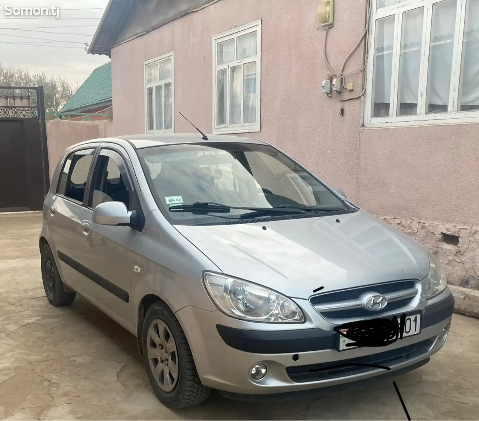 Hyundai Getz, 2006-1