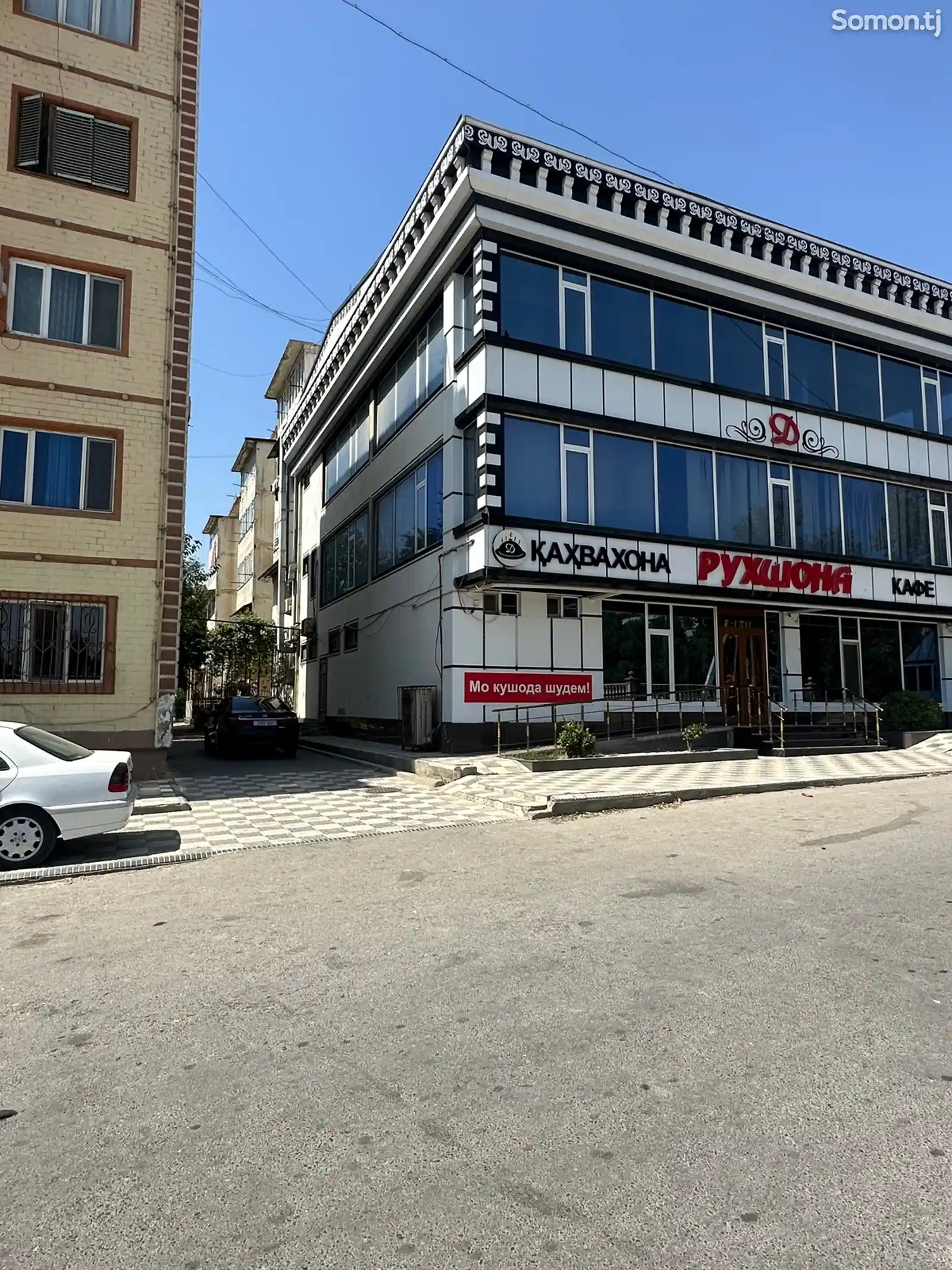 2-комн. квартира, 4 этаж, 60 м², Дурахшон-1