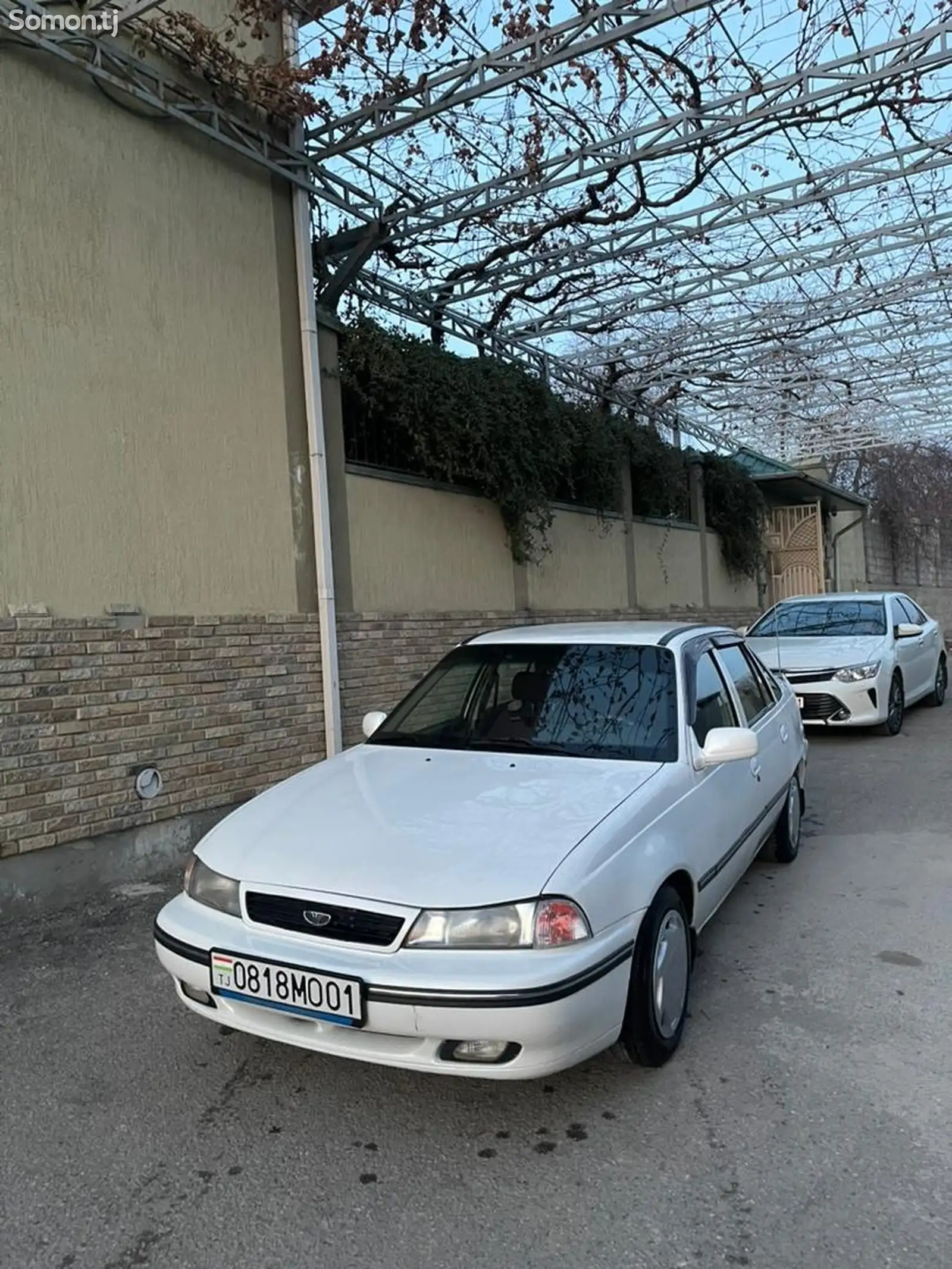 Daewoo Nexia, 1995-1